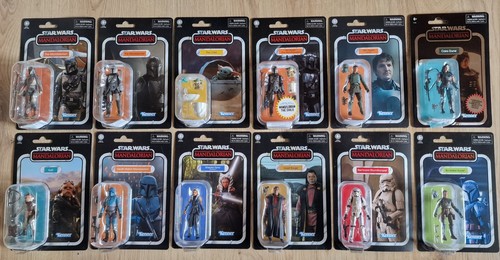 Star wars vintage collection - vintage,