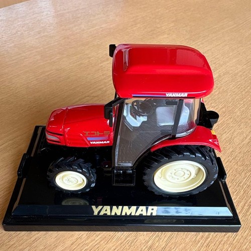 Yanmar traktor miniatur - yanmar,