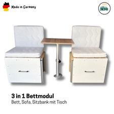 Bettmodul 3 in 1 Campermodul
