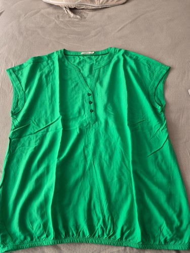 Cecil blusenshirt l - gr.,