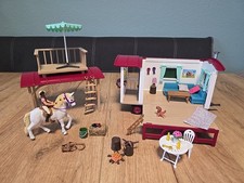 Schleich 42415, Horse Club,  Wohnwagen
