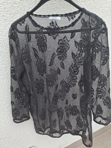 Bottega spitzen shirt - bottega,