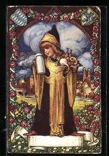 Künstler-AK München