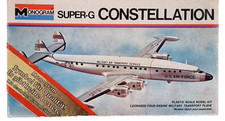 Super G Constellation Militay