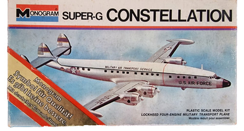 Super constellation militay - g,