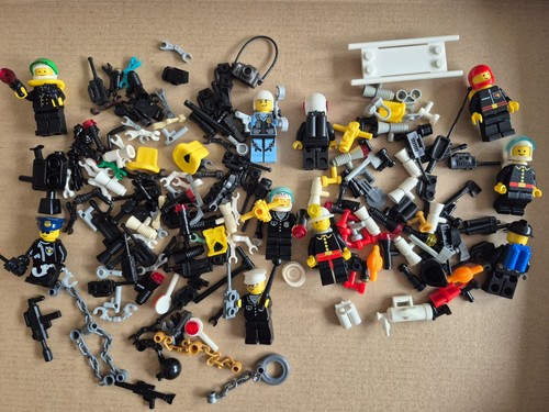 Lego city minifigur - lego,