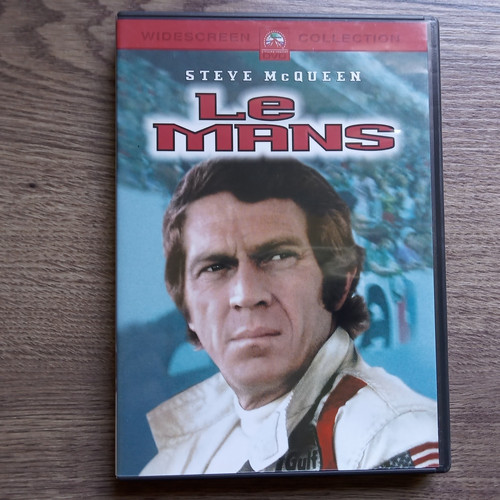 Mans - le, (steve