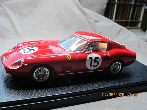 Ferrari 275 gtb - m, 1:24