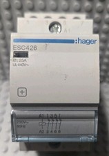 Hager ESC426