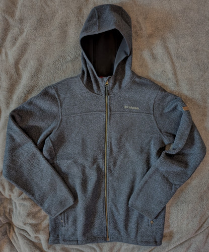 Columbia strickfleece - columbia,