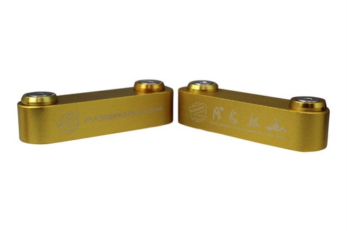 Gold motorhaube - gold,