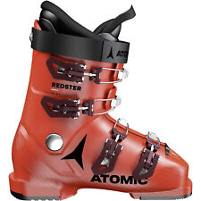 Atomic Redster JR 60 Kinder-Skischuhe Skistiefel Skiboots Stiefel Boots Rot NEU