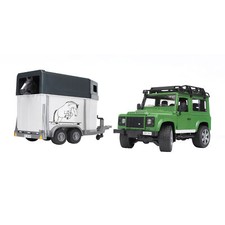 bruder Land Rover Defender mit