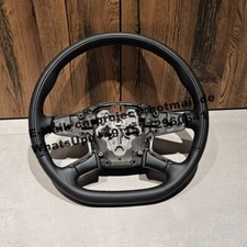 LEDERLENKRAD SCANIA LKW NEUBEZUG NEXT GENERATION NEU BEZIEHEN R500