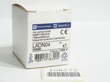 Telemecanique Hilfskontaktblock LADN04 038390 / Neu OVP