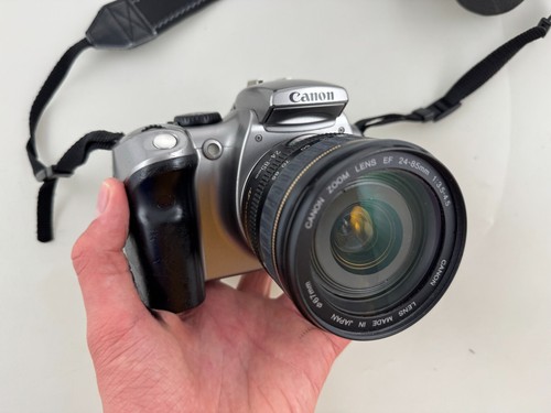 Fotoapparat fotografie canon - fotoapparat,