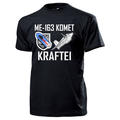 Me163 komet kraftei luftwaffe - me163,