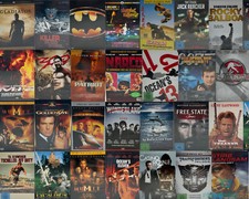 DVD Sammlung Filme aus Allen