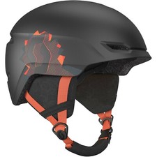 Neu Scott Keeper 2 Skihelm Snowboardhelm Schwarz Größe S