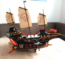 LEGO Ninjago "Der Tempel-Flugsegler" (71848)