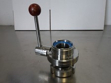 Scheibenventil Klappventil DN