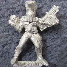 1988 Harlekin Warlock 2 Rogue