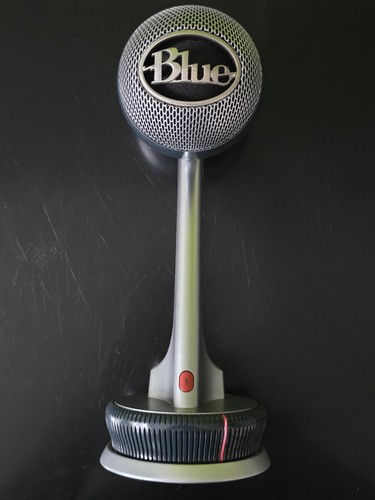 Blue microphones nessie - microphones,