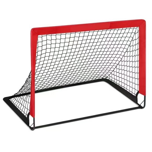 Faltbares fußballtor kompakt - faltbares,