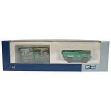 Rietze Thyssen TM-170 SW4 – Polizei #41 Sonderwagen 1/87 Neu R1