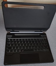 Dexnor Tastatur Hülle für Samsung Galaxy Tab S10 Lite/S10 FE/S9+FE 10,9 Zoll/