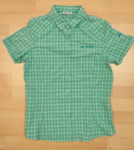 Vaude damen wanderhemd bluse - damen,
