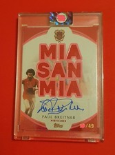 Topps 125 Jahre FCBayern Paul