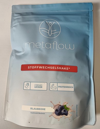 Metaflow stoffwechselshake - metaflow,