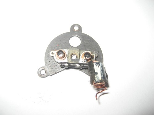 Fleischmann v42 motorschild - fleischmann,