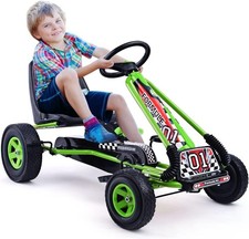 Kinder Gokart Tretauto mit