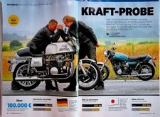 Oldtimer Markt 08/2014 Münch-4 TTS-E mit 100PS bbesser als...?