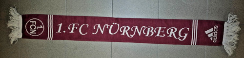 Nürnberg schal - 1.,