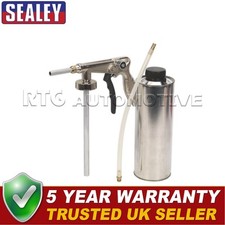 Sealey Deluxe luftbetriebene