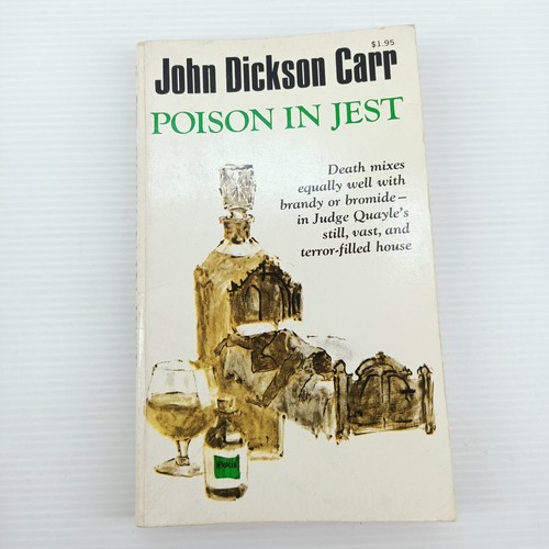 Poison jest john - in,