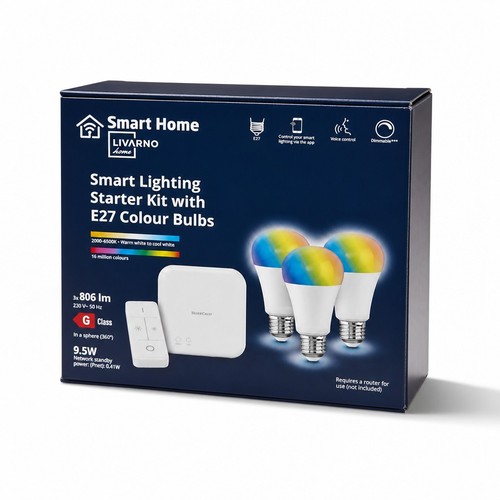 Livarno home starter kit inkl - starter,