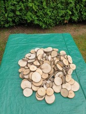 4Kg 2-9cm Holzscheiben