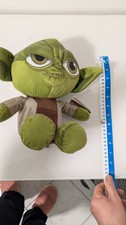 STAR WARS Yoda Plüschfigur /