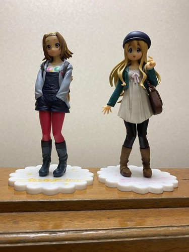 Figurenset graduation - k-on,