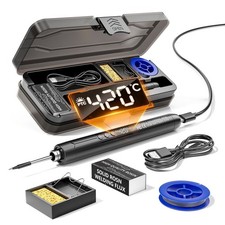 USB-Lötkolben-Set