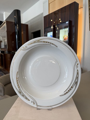 Großer meissen teller mit - großer,
