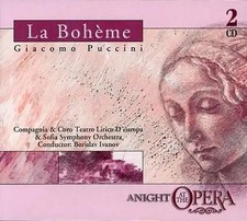 Boheme la - -,