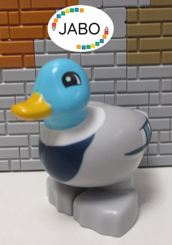 Lego duplo tiere - (,