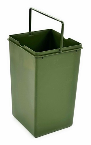Wesco ersatzeimer grün - grün, 15