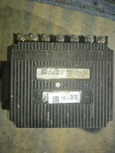 Linde lac 22cc01 - linde, lac-02/22cc01