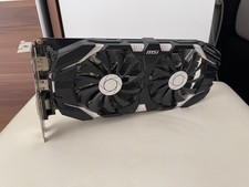MSI GeForce GTX 1060 6GB OC   kein Bild